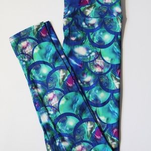 ❤️❤️WHIMSIES Full length leggings